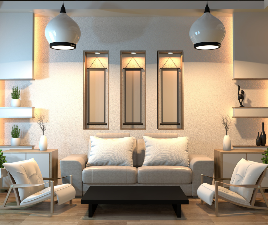 Experienced Interior Designer Costa Mesa. Interior design and home decorating services.